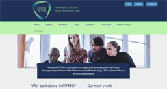 Desktop Screenshot of pipmg.org